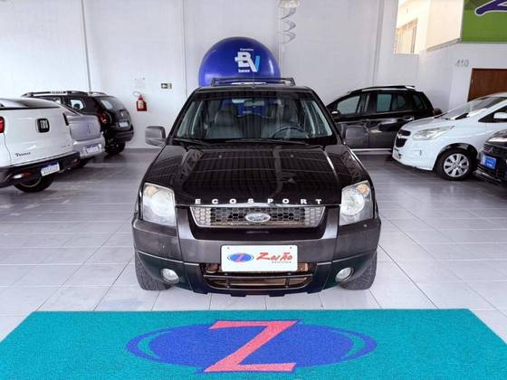 FORD ECOSPORT 1.6 XLS FREESTYLE 8V FLEX 4P MANUAL